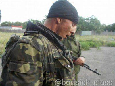 Сводки от ополчения Новороссии за 3  августа 2014