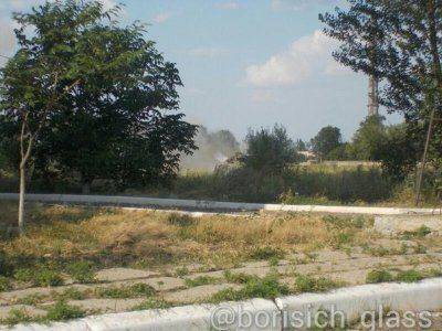 Сводки от ополчения Новороссии за 3  августа 2014