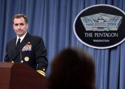 Пентагон - Киеву: выбирайтесь сами