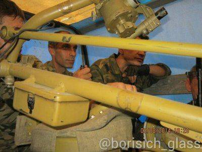 Сводки от ополчения Новороссии за 4 августа 2014