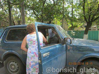 Сводки от ополчения Новороссии за 4 августа 2014