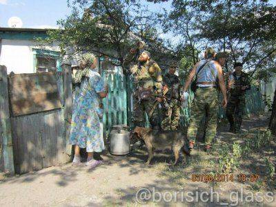 Сводки от ополчения Новороссии за 4 августа 2014