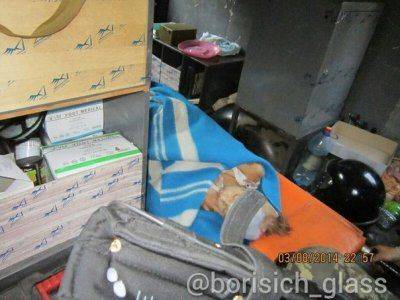 Сводки от ополчения Новороссии за 4 августа 2014