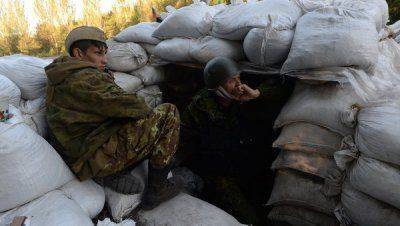 Стрелков заказал на осень несколько тысяч ватников для ополченцев