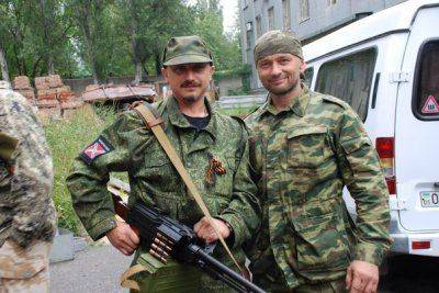 Сводки от ополчения Новороссии за 5 августа 2014