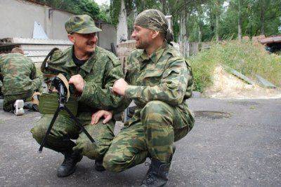 Сводки от ополчения Новороссии за 5 августа 2014