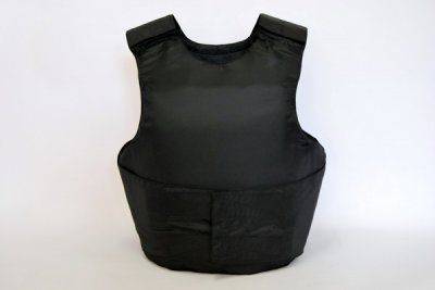 Тест бронежилетов 5 класса закупленных для армии Донбасса.