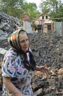 Сводки от ополчения Новороссии за 5 августа 2014