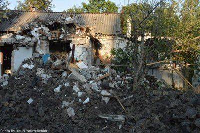 Сводки от ополчения Новороссии за 5 августа 2014