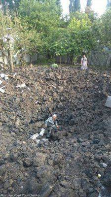 Сводки от ополчения Новороссии за 5 августа 2014