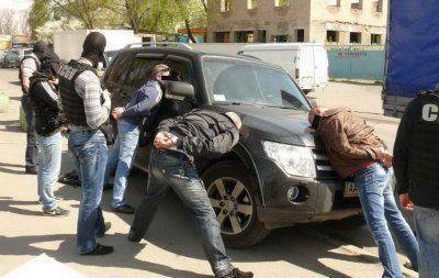 СБУ задержала 300 «сепаратистов», лишь 11 из них — иностранцы, — штаб АТО