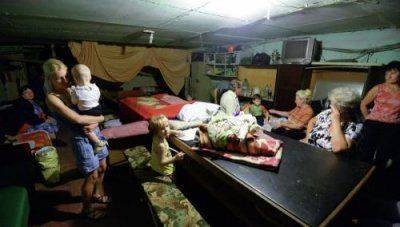 Маленькие заложники Киева