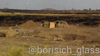 Сводки от ополчения Новороссии за 6 августа 2014