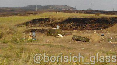 Сводки от ополчения Новороссии за 6 августа 2014