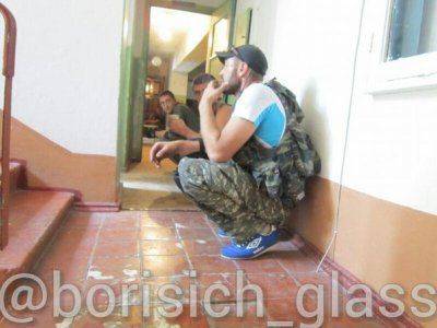 Сводки от ополчения Новороссии за 6 августа 2014