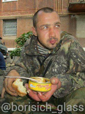 Сводки от ополчения Новороссии за 6 августа 2014