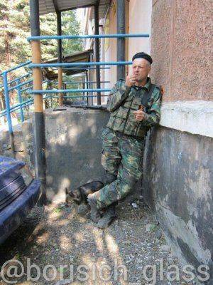 Сводки от ополчения Новороссии за 6 августа 2014