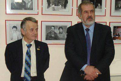 Меджлис крымских татар не собрал кворума