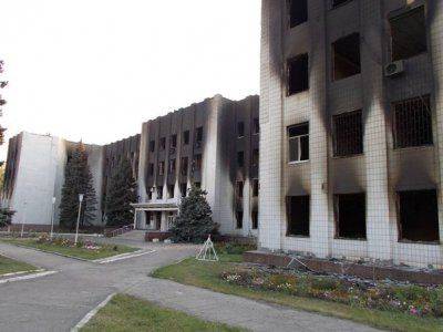 Сводки от ополчения Новороссии за 7 августа 2014