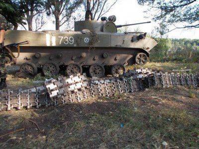 Сводки от ополчения Новороссии за 7 августа 2014