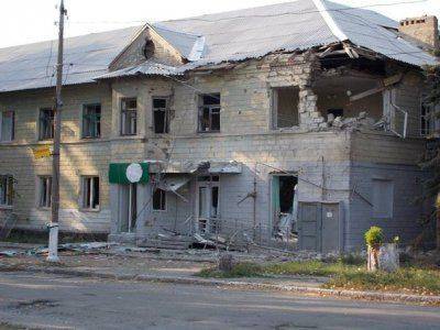 Сводки от ополчения Новороссии за 7 августа 2014