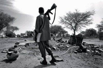 День, когда небо опрокинется