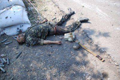 Сводки от ополчения Новороссии за 8 августа 2014