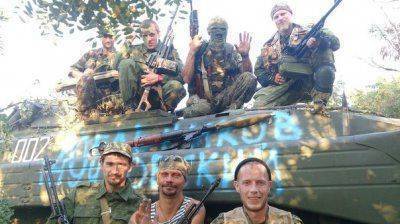 Сводки от ополчения Новороссии за 8 августа 2014