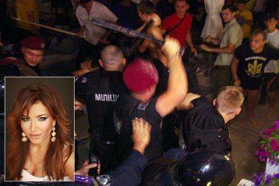 Кто натравил боевиков на Ани Лорак