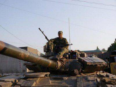 Итог «южного котла»: ополчению досталось большое количество украинской бронетехники, 150 солдат перешли на сторону ополчения