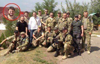 Сводки от ополчения Новороссии за 8 августа 2014