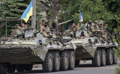 Порошенко уничтожил 79-ю бригаду