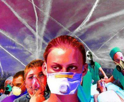 ЧТО ОНИ ТАМ РАСПЫЛЯЮТ? Документальный фильм о химтрейлах