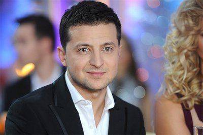 Украинский шоумен Владимир Зеленский о «бегстве» с родины: «Сейчас я нахожусь в Киеве, снимаю новые проекты»