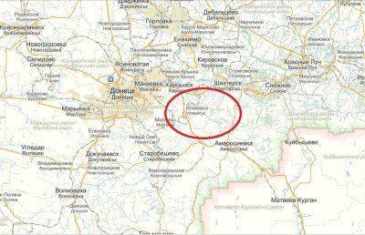 Сводки от ополчения Новороссии за 10 августа 2014