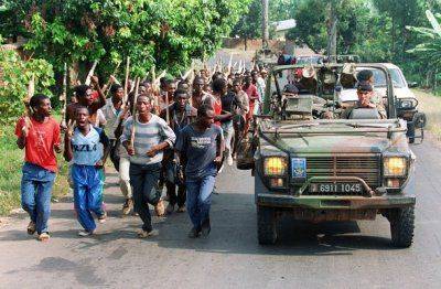 Brave New World - Руинда. На пути великих свершений