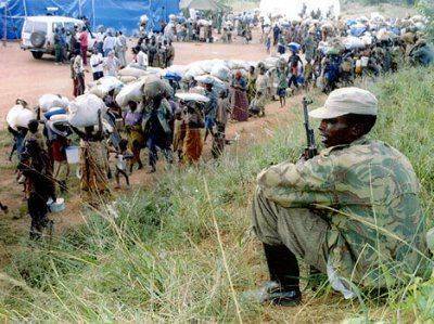 Brave New World - Руинда. На пути великих свершений