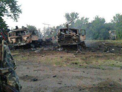 Почему в ЛДНР войска не введут или читайте комментарии