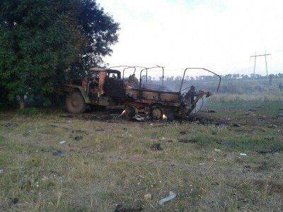 Почему в ЛДНР войска не введут или читайте комментарии