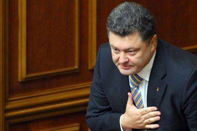«Петя два процента», последний президент Украины