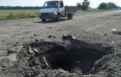 ФСБ: два снаряда с территории Украины попали в частное хозяйство в Ростовской области