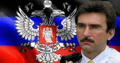 Евгений Михайлов: В случае падения Донбасса будем отступать в Россию