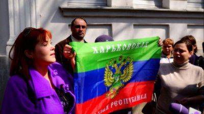 СМИ:Кернес провозгласил Харьковскую Народную Республику