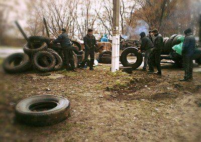 Маруся @mara_beyka, блогер: «Славянск «освобожден» от смеха и радости»