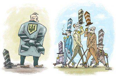 Украина - Страна-нуар (видео)