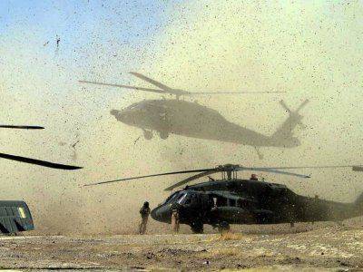 Миссия США в Ираке завершается созданием Халифата