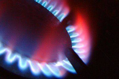 Украина «давит» на крымский газ