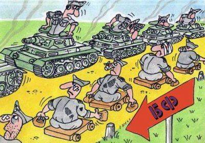 Рабы в украинской армии: это не фантастика…