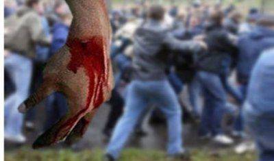 В Харькове бьют на улице за приветствие «Слава Украине!»