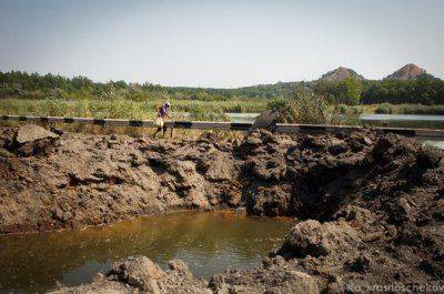 Сводки от ополчения Новороссии за 15  августа 2014